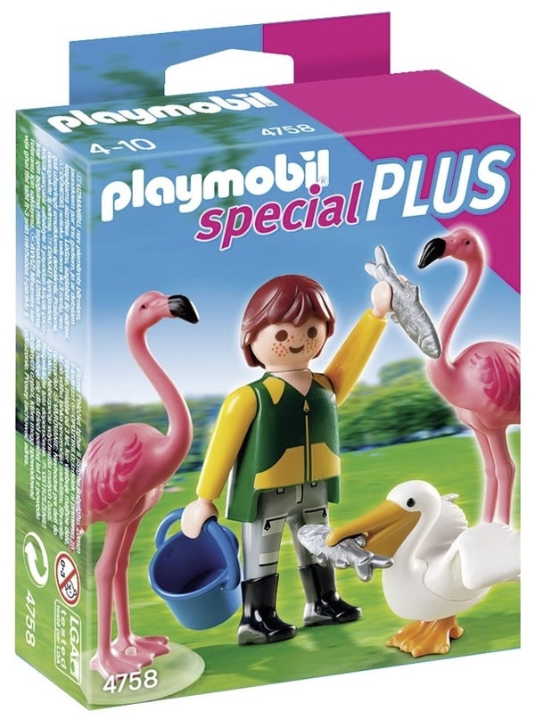 Playmobil 4758 legetøjsfigur til børn Playmobil 4758 legetøjsfigur til børn