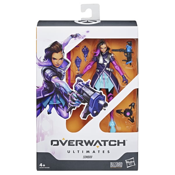 Hasbro E6487EU4 action- och samlarfigur