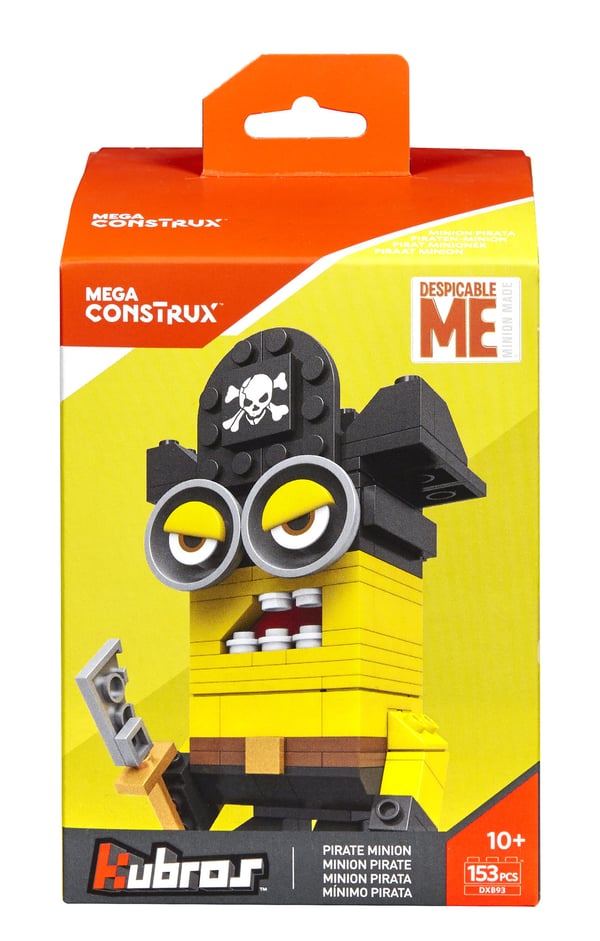 Mattel DPH85DXB93 leksaksfigurer