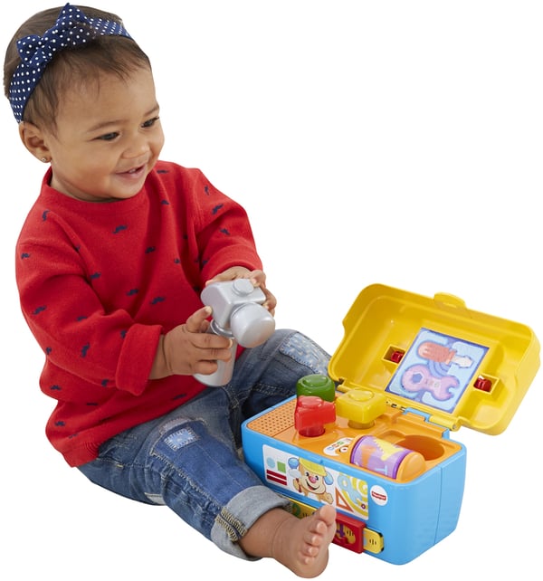 Mattel CGV13 legetøj til læring