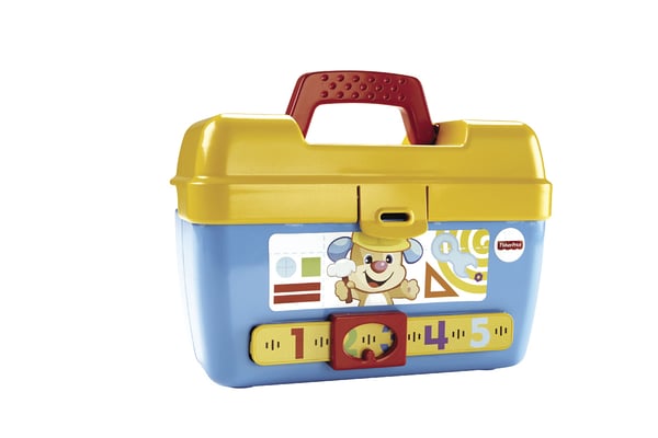 Mattel CGV13 legetøj til læring