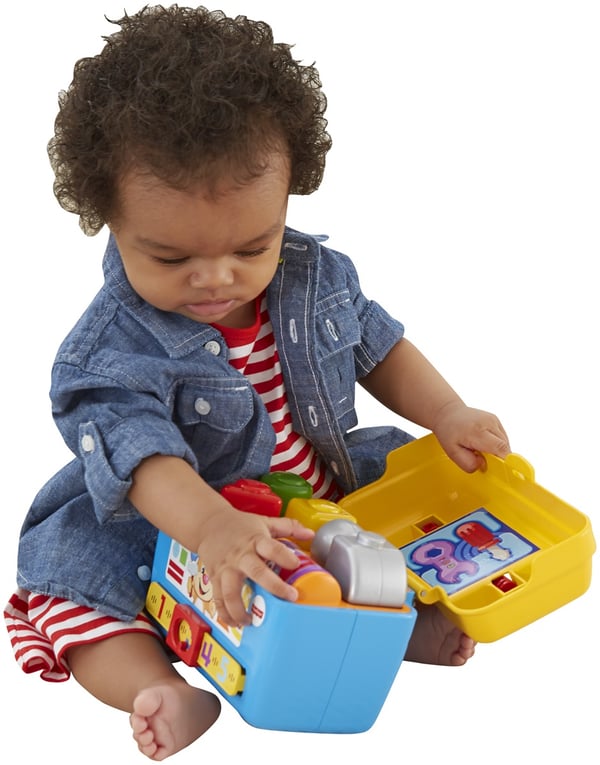 Mattel CGV13 legetøj til læring
