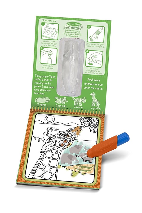 Melissa & Doug 19441 rituppsättning 2 styck