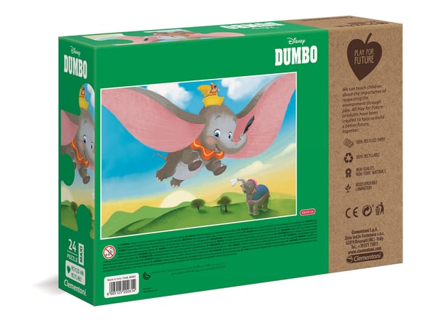 Clementoni 20261 puslespil
