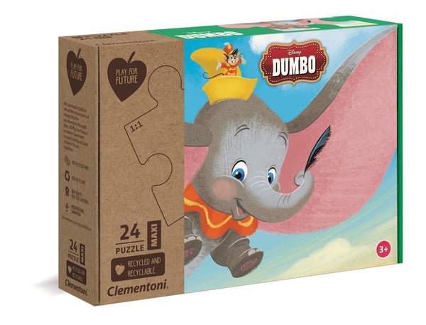 Clementoni 20261 puslespil