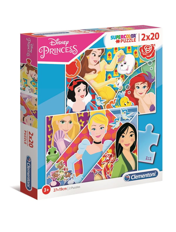 Clementoni 24766 pussel