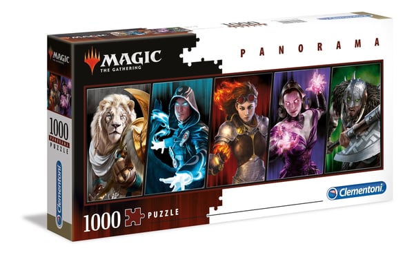 Clementoni Magic The Gathering Kuviopalapeli 1000 kpl