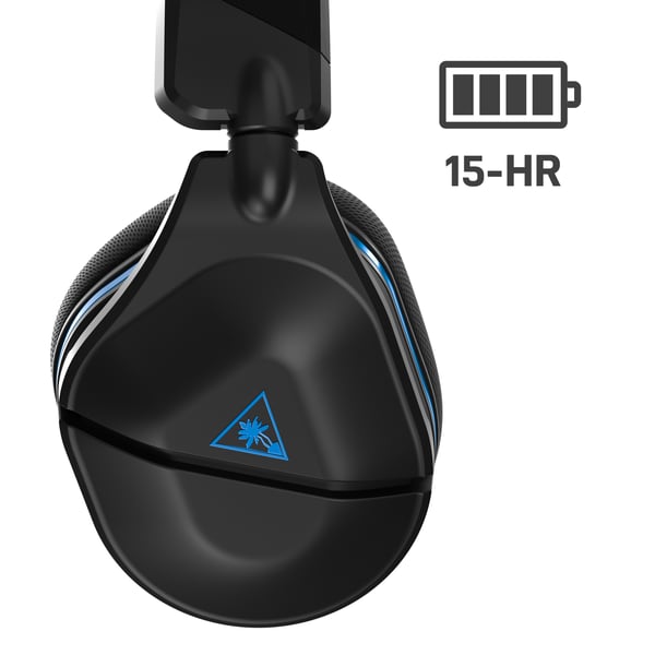 Turtle Beach Stealth 600 Gen 2 - PlayStation Kuulokkeet Langaton Pääpanta Pelaaminen USB Type-C Musta