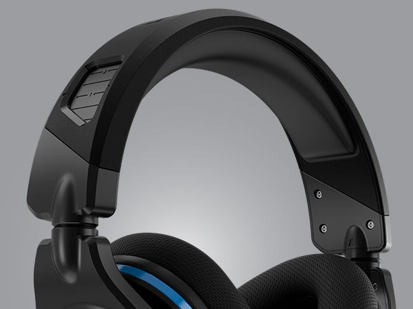 Turtle Beach Stealth 600 Gen 2 - PlayStation Kuulokkeet Langaton Pääpanta Pelaaminen USB Type-C Musta