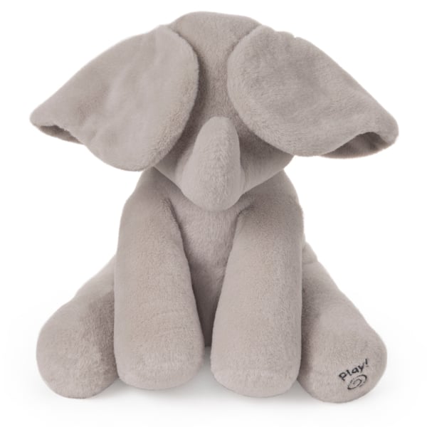 GUND GBB GBA Anmtd FlappyElephant Bx GFR