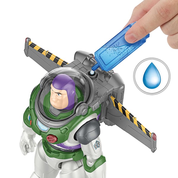 Lightyear Disney og Pixar Jetpackopsendelse Buzz