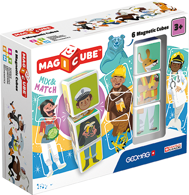 Giochi Preziosi MAB15 byggeklods