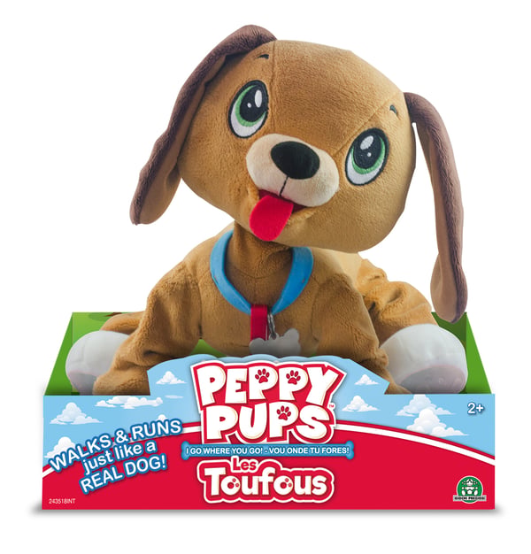 Giochi Preziosi PEP01 täytetty lelu