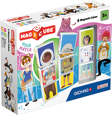 Giochi Preziosi MAB16 Byggleksak