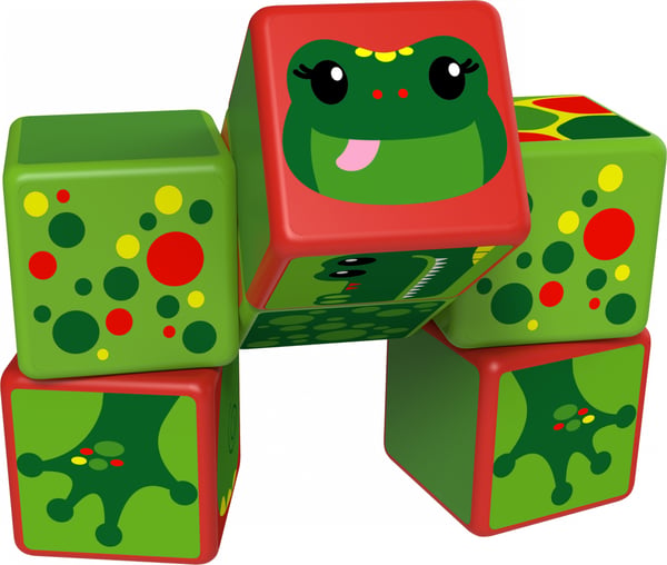 Giochi Preziosi MAB03 Byggleksak
