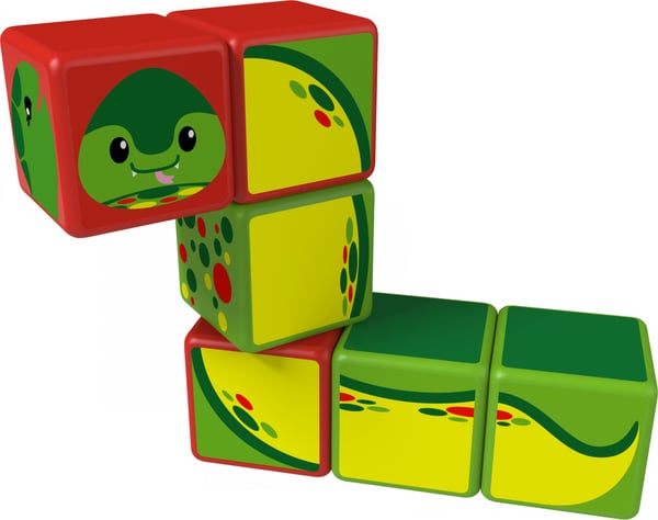 Giochi Preziosi MAB03 Byggleksak
