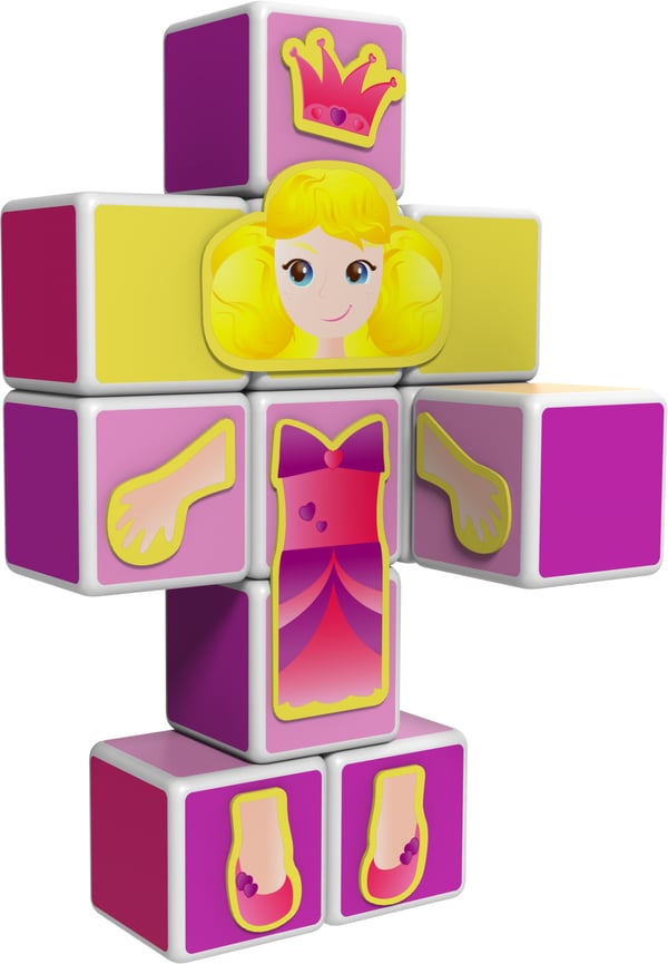 Giochi Preziosi MAB08 Byggleksak