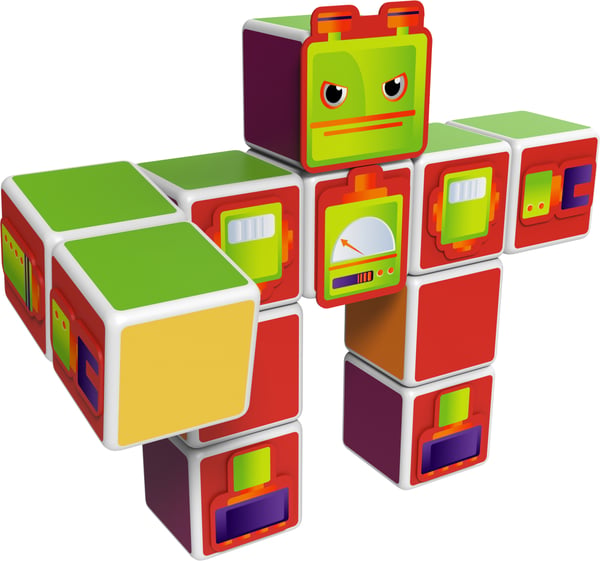 Giochi Preziosi MAB07 Byggleksak
