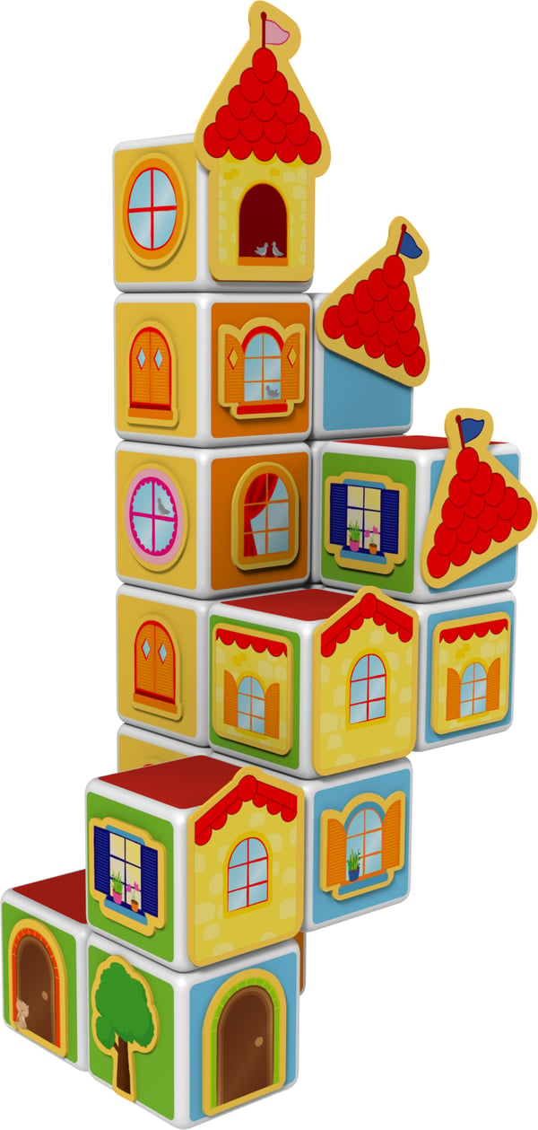 Giochi Preziosi MAB09 Byggleksak