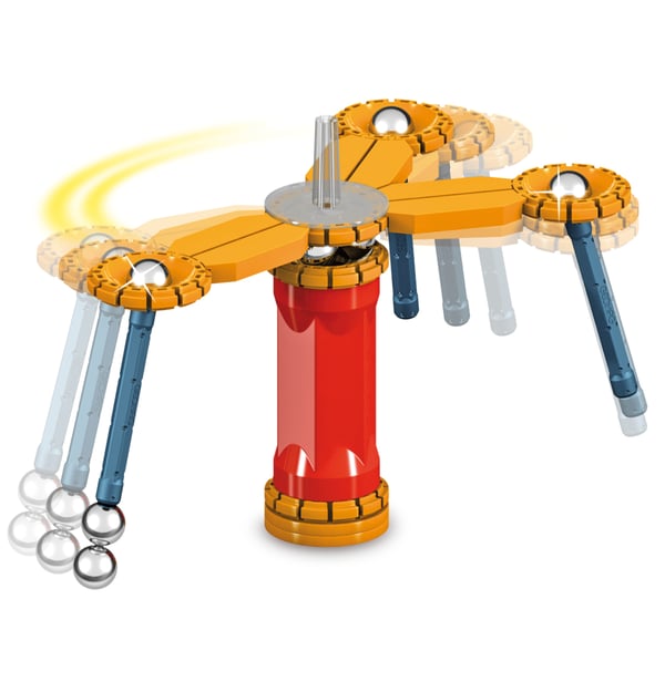 Giochi Preziosi 6845 byggeklods