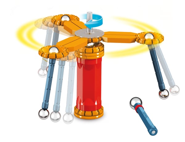 Giochi Preziosi 6845 byggeklods