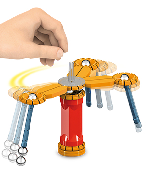 Giochi Preziosi 6845 byggeklods