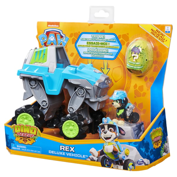 PAW Patrol 6059329 legetøjsbil