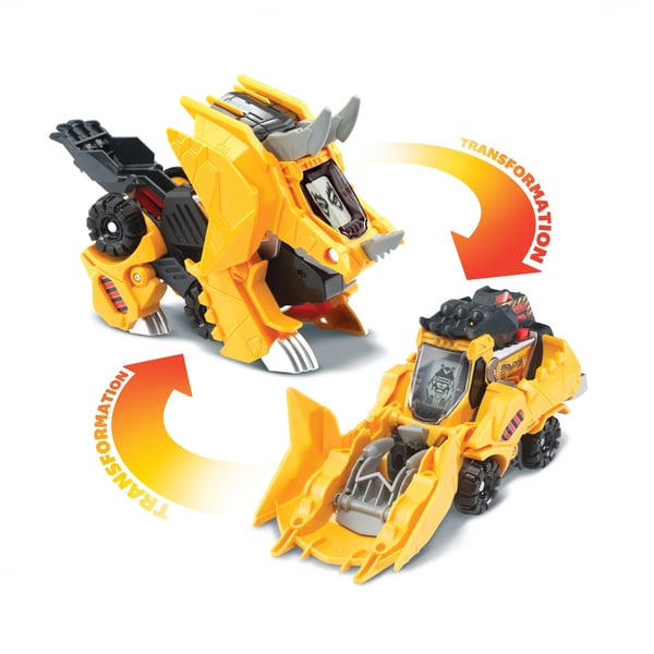 VTech 80-195105 legetøjsbil