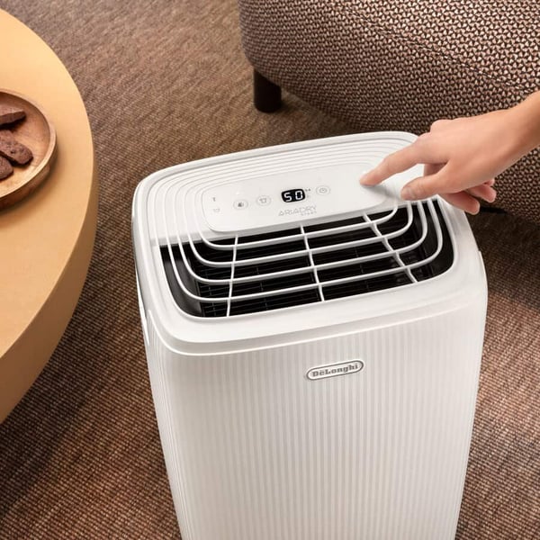 De’Longhi AriaDry Start 4 L 175 W Valkoinen