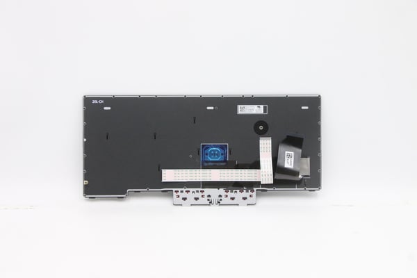 Lenovo 5N20W67668 laptop reservedel Tastatur