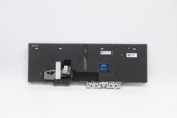 Lenovo 5N20Z74819 laptop reservedel Tastatur