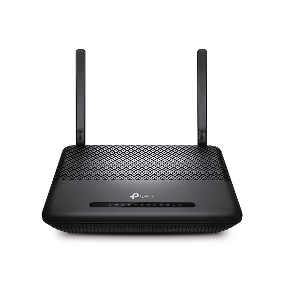 TP-Link XC220-G3V trådløs router Gigabit Ethernet Dual-band (2,4 GHz / 5 GHz) Grå