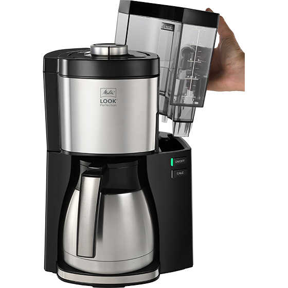 Melitta 1025-16 Droppande kaffebryggare 1,25 l