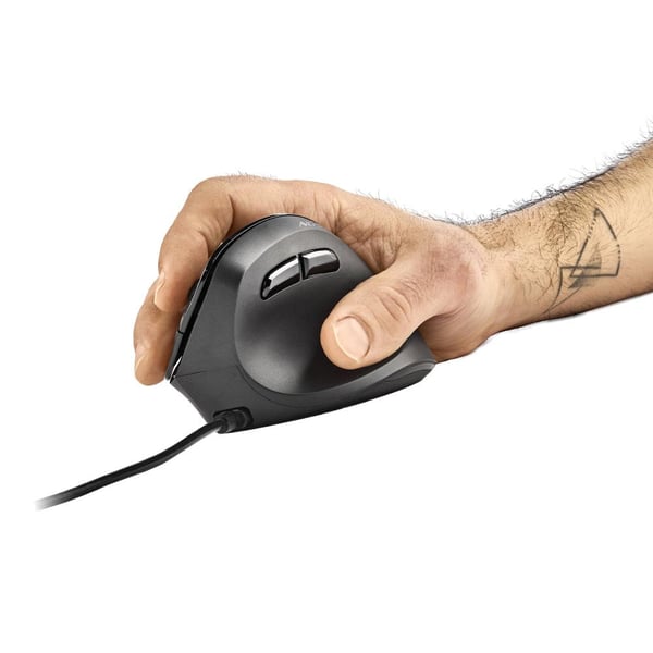NGS SAMSARA hiiri Universaali Oikeakätinen USB A-tyyppi Laser 3200 DPI