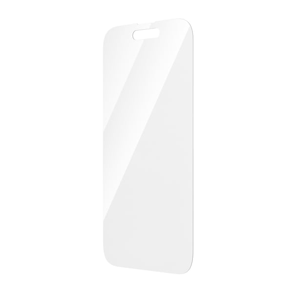 PanzerGlass ® Screen Protector iPhone 14 Pro | Classic Fit Genomskinligt skärmskydd Apple 1 styck