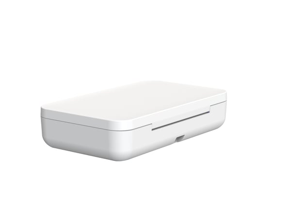 Samsung GP-TOU020SABWQ UV-sterilointilaite Valkoinen Akku UV-C