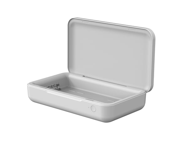 Samsung GP-TOU020SABWQ UV-sterilointilaite Valkoinen Akku UV-C