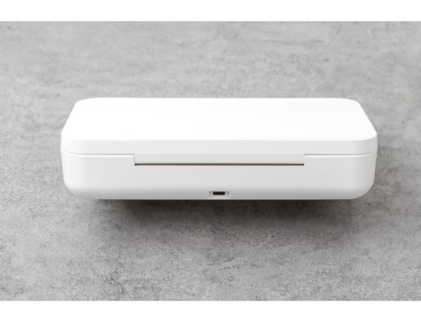 Samsung GP-TOU020SABWQ UV-sterilointilaite Valkoinen Akku UV-C