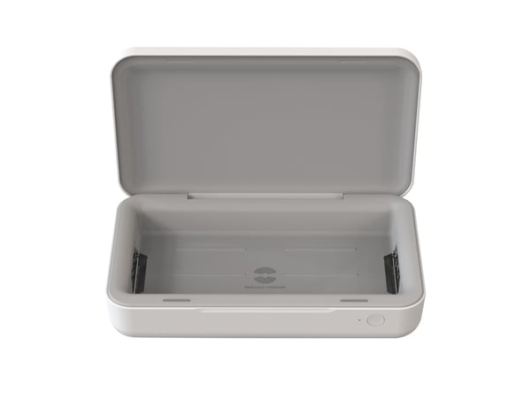 Samsung GP-TOU020SABWQ UV-sterilointilaite Valkoinen Akku UV-C