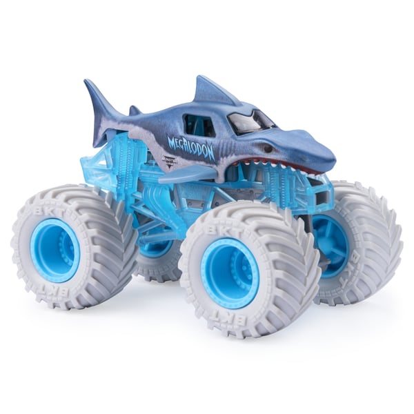 Monster Jam MNJ VHP 1t64 MegaladonMayhem Playset GML