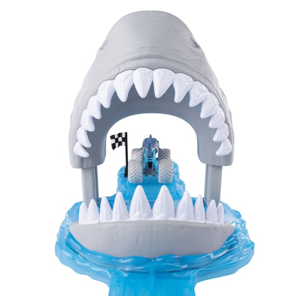 Monster Jam MNJ VHP 1t64 MegaladonMayhem Playset GML