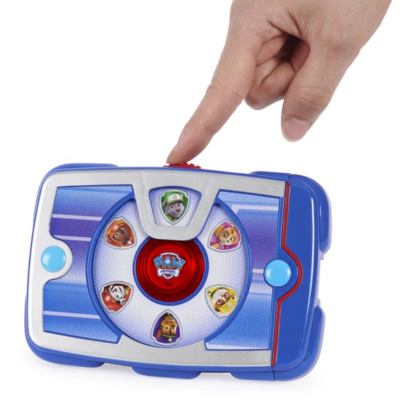 PAW Patrol PAW RLP Ryders Pup Pad Sound Only GML