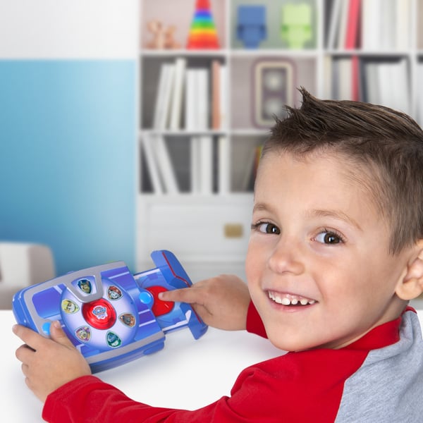 PAW Patrol PAW RLP Ryders Pup Pad Sound Only GML