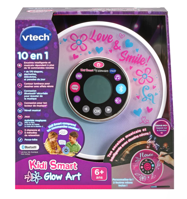 VTech Kidi Smart Glow Art