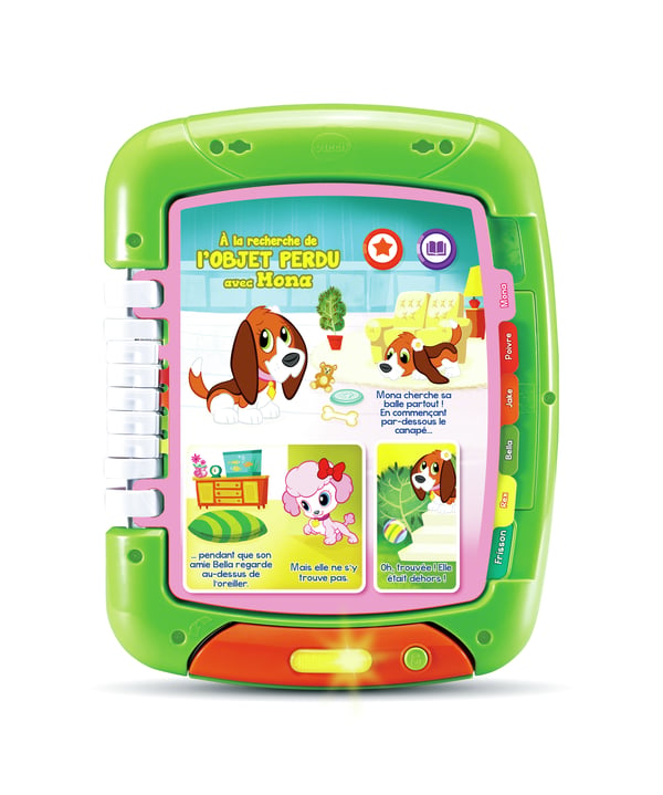 VTech Mon Imagi'tablette Interactive