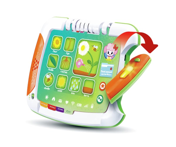 VTech Mon Imagi'tablette Interactive