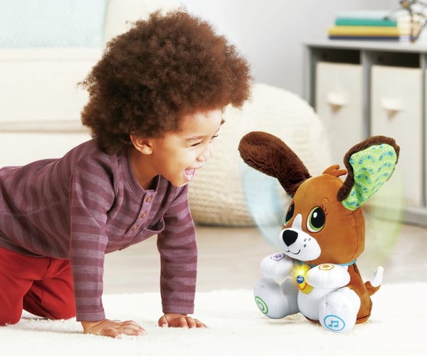 VTech Toutou Parle Avec Moi