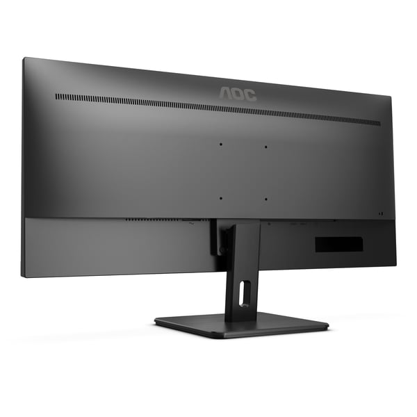 AOC E2 U34E2M/BK computerskærm 86,4 cm (34") 3440 x 1440 pixel UltraWide Quad HD LED Sort