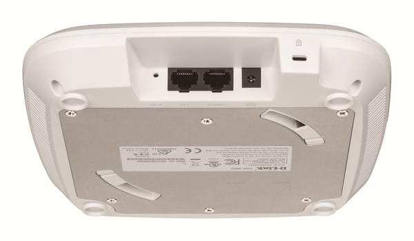 D-Link AC2300 1700 Mbit/s Valkoinen Power over Ethernet -tuki
