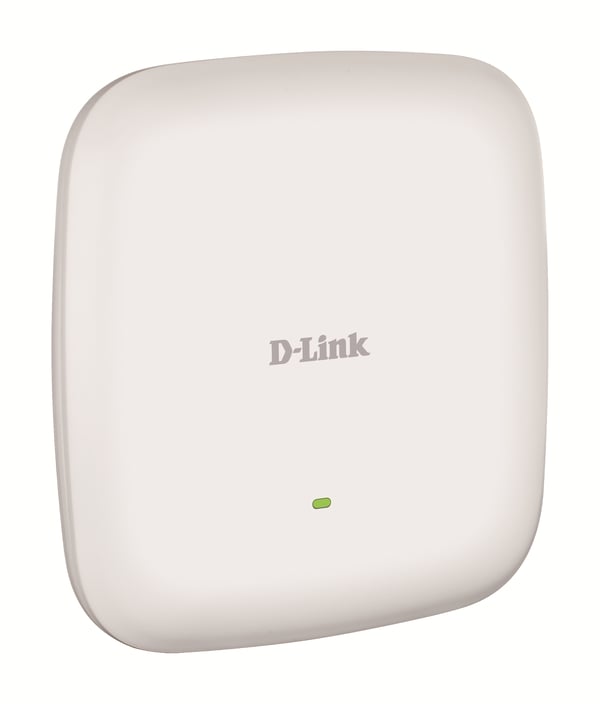 D-Link AC2300 1700 Mbit/s Valkoinen Power over Ethernet -tuki